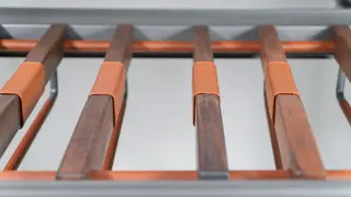 BANFF Pull-Out Trouser Rack-Milano Hardware and Interiors