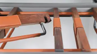 BANFF Pull-Out Trouser Rack-Milano Hardware and Interiors