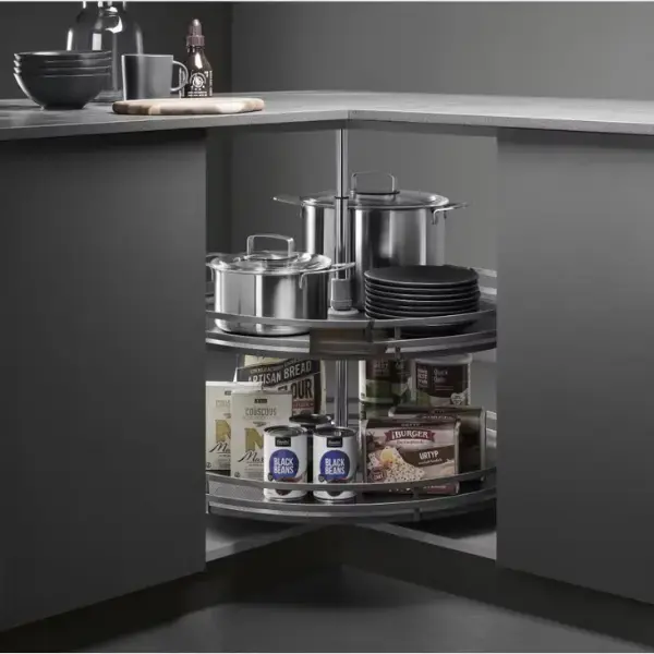LVIV 270 Swing Corner Unit-Milano Hardware and Interiors