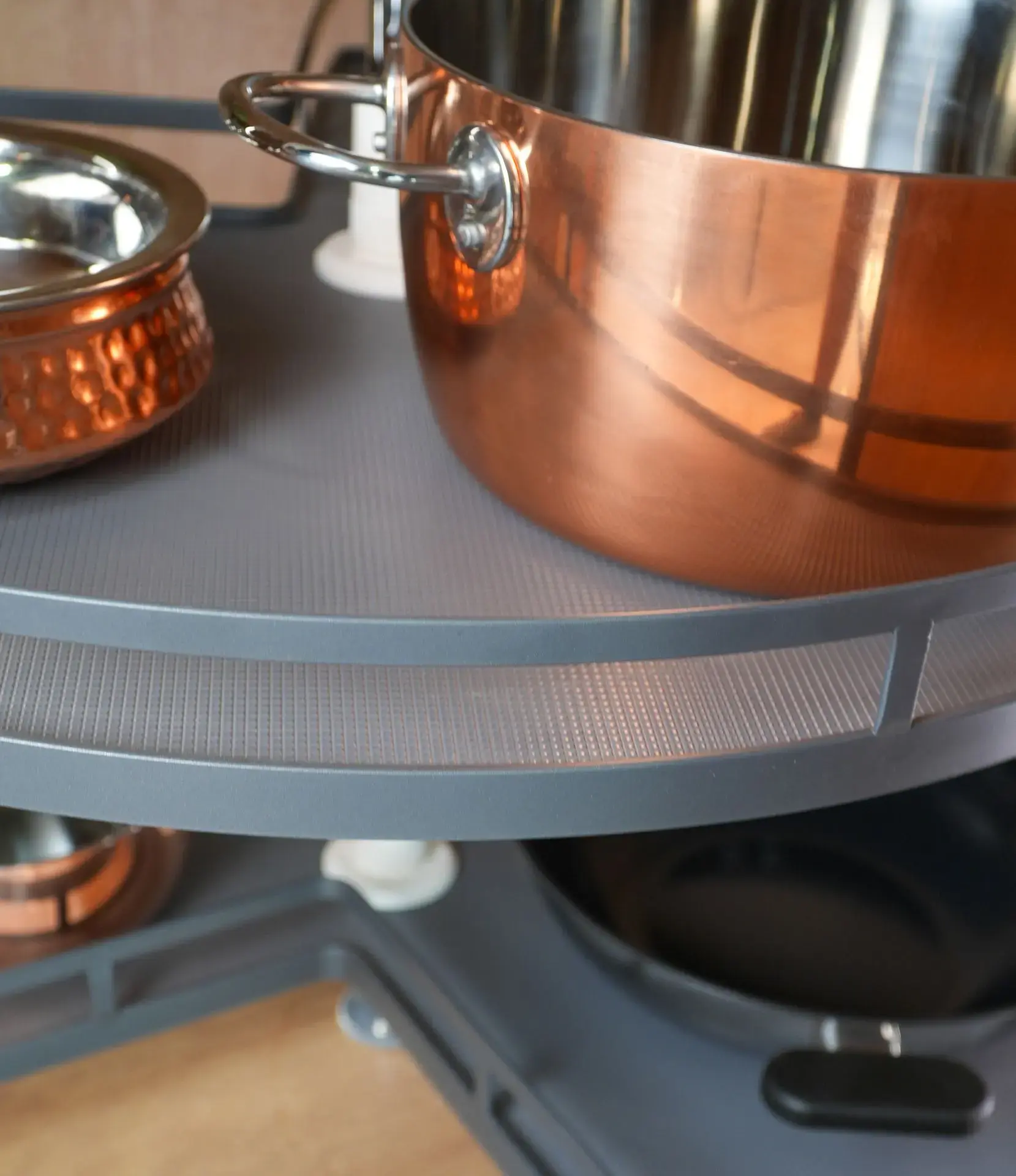 LVIV 270 Swing Corner Unit-Milano Hardware and Interiors