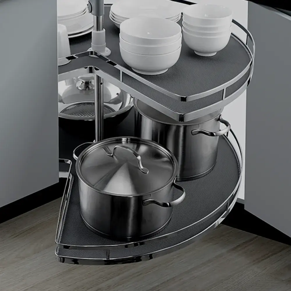 LVIV 270 Swing Corner Unit-Milano Hardware and Interiors