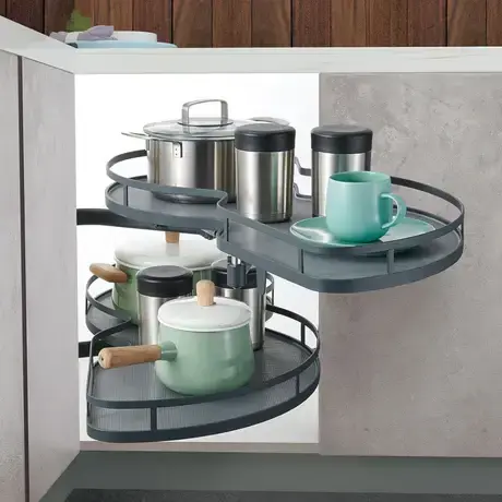 HAGEN Swing Corner Unit-Milano Hardware and Interiors