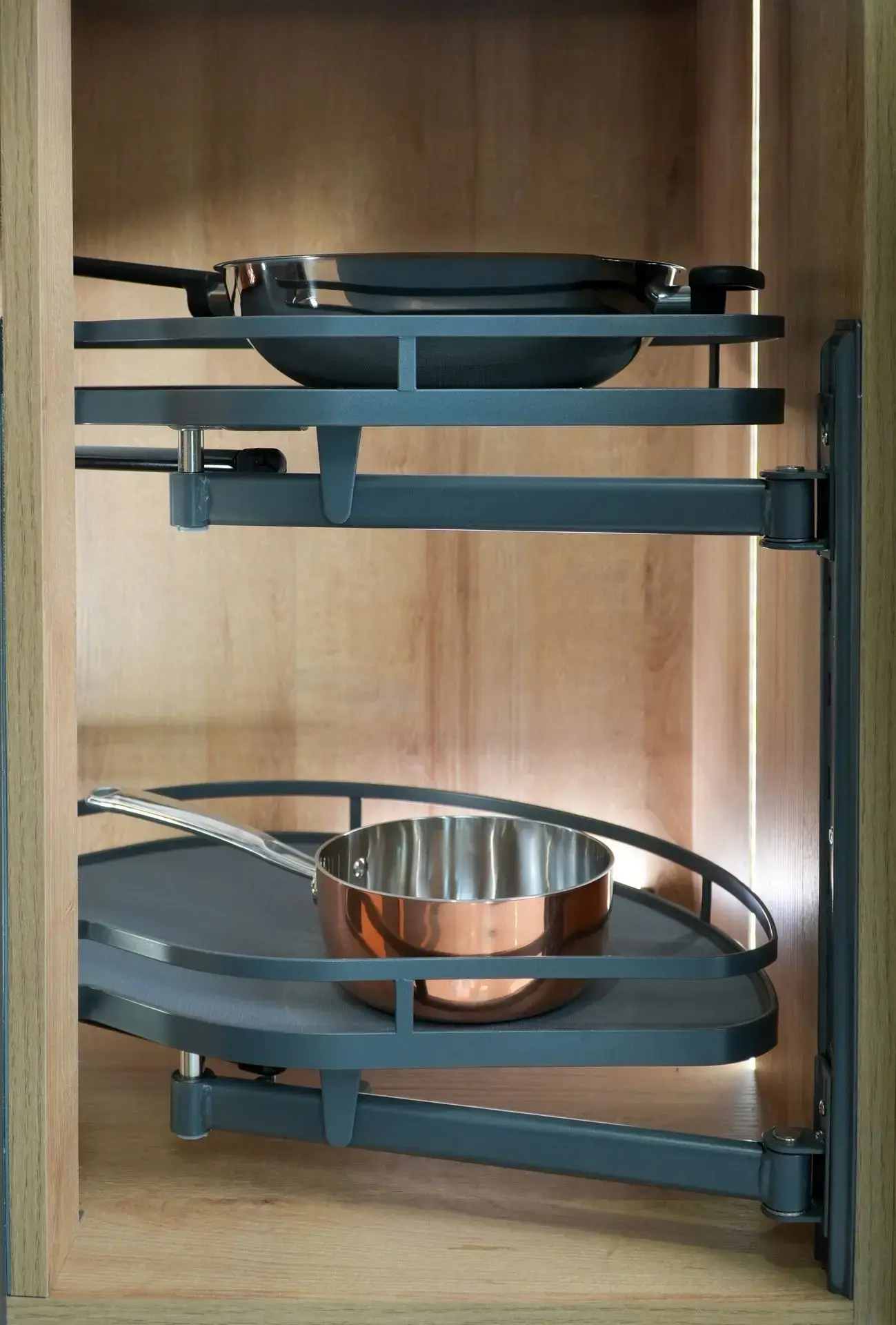 HAGEN Swing Corner Unit-Milano Hardware and Interiors