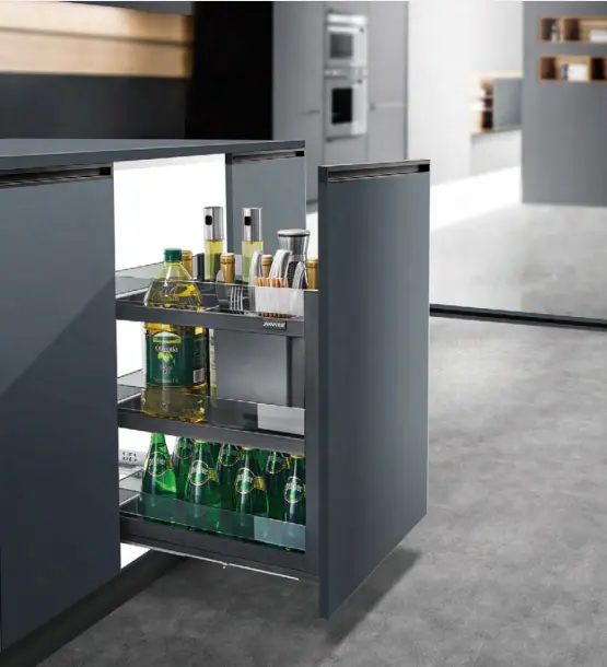 Lyon Multi Tier Storage