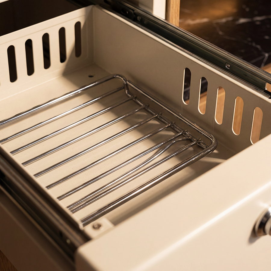 PARMA 180 Degree Revolving Iron Board