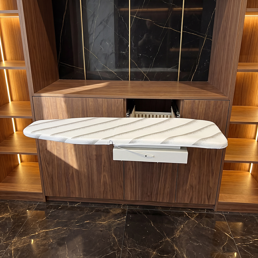 PARMA 180 Degree Revolving Iron Board