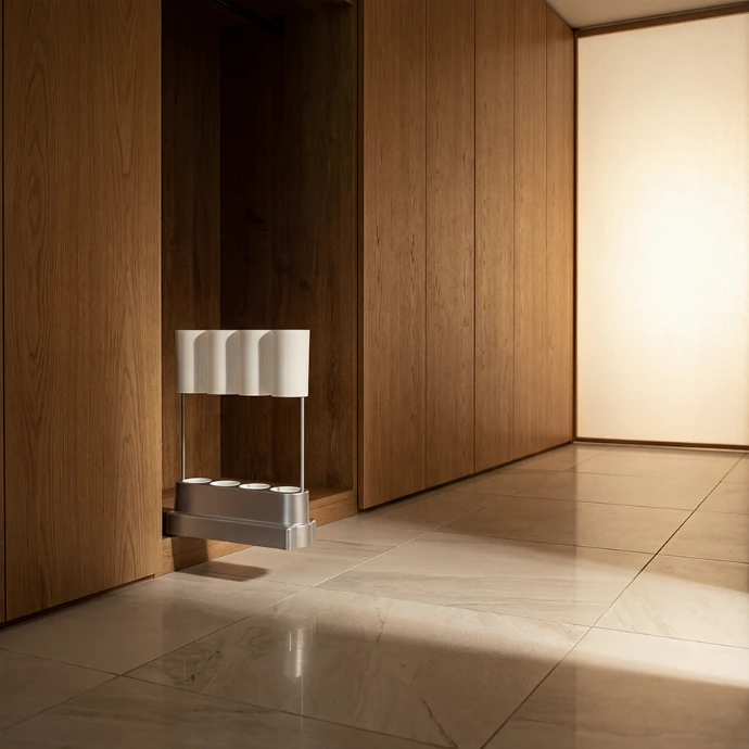 NAPA Umbrella Storage-Milano Hardware and Interiors