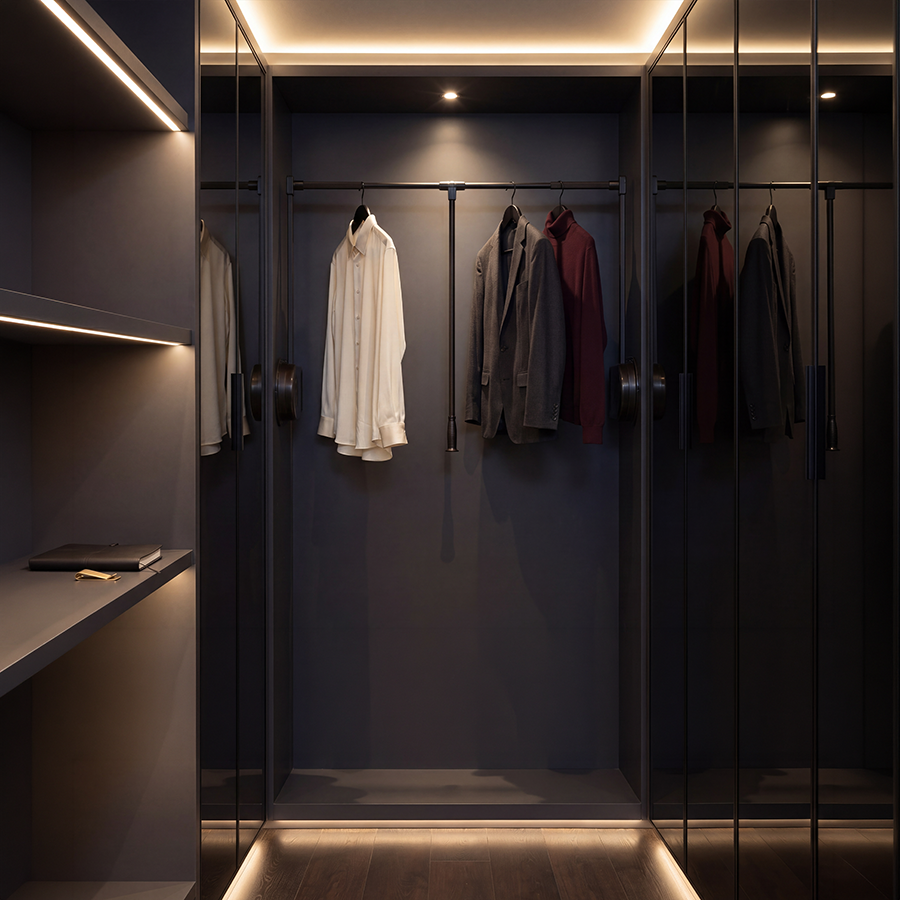 PAU Clothes Lift