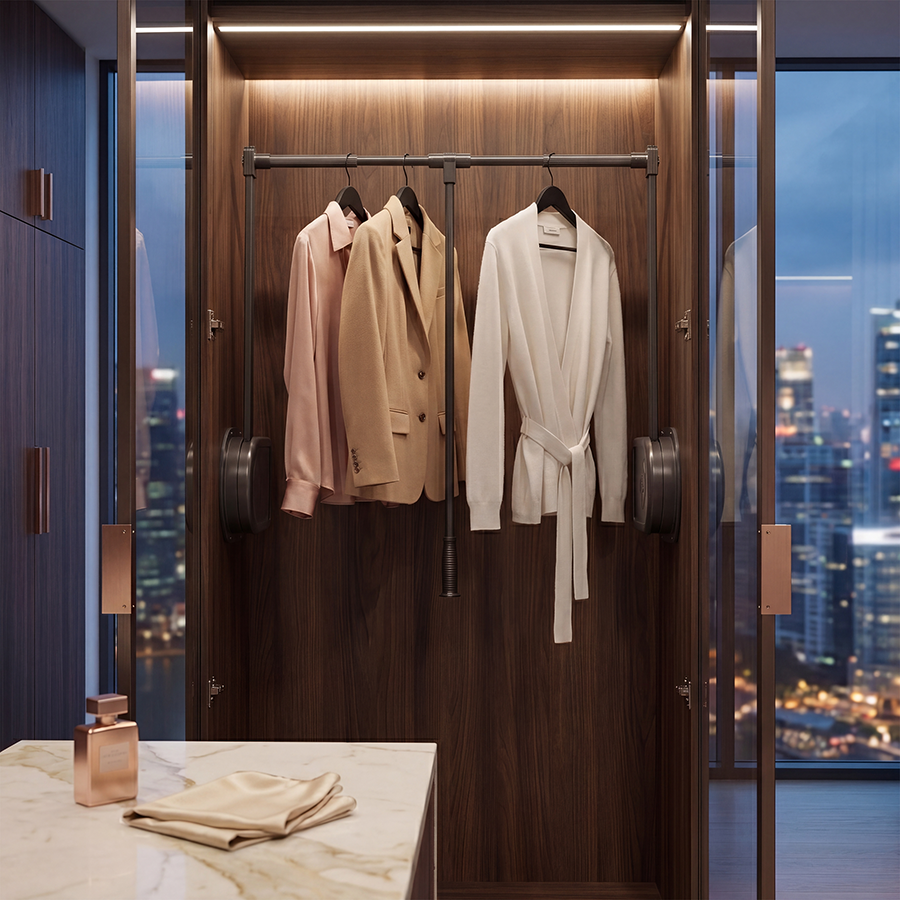 PAU Clothes Lift