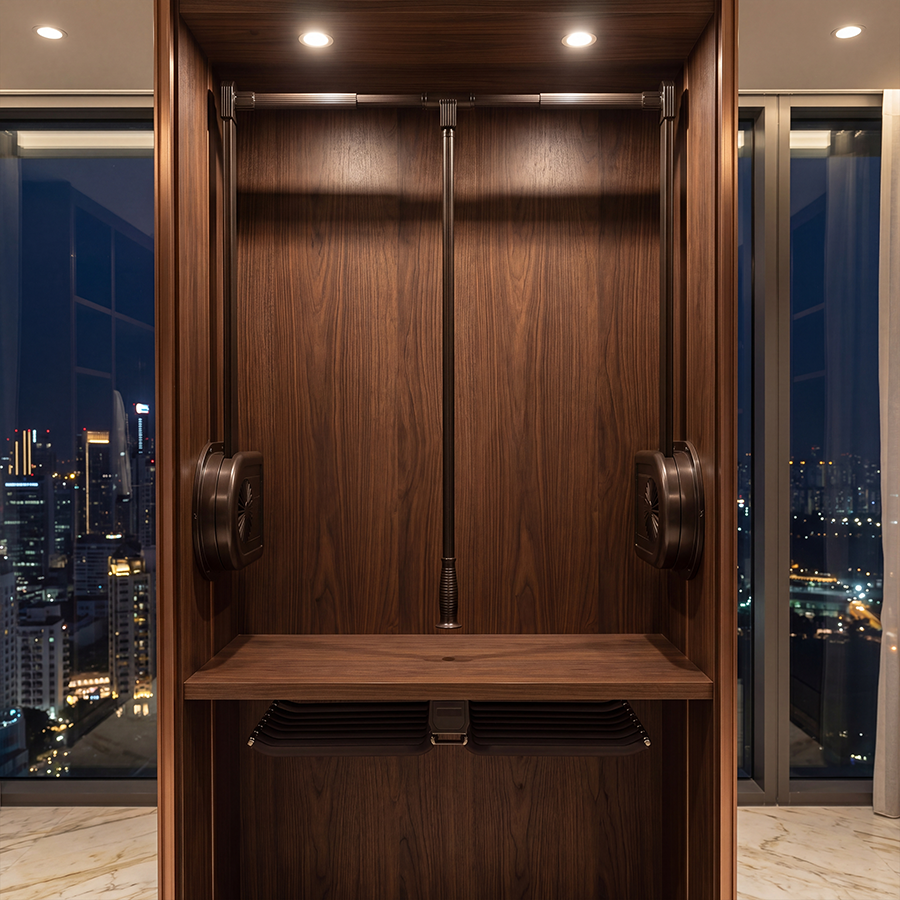 PAU Clothes Lift
