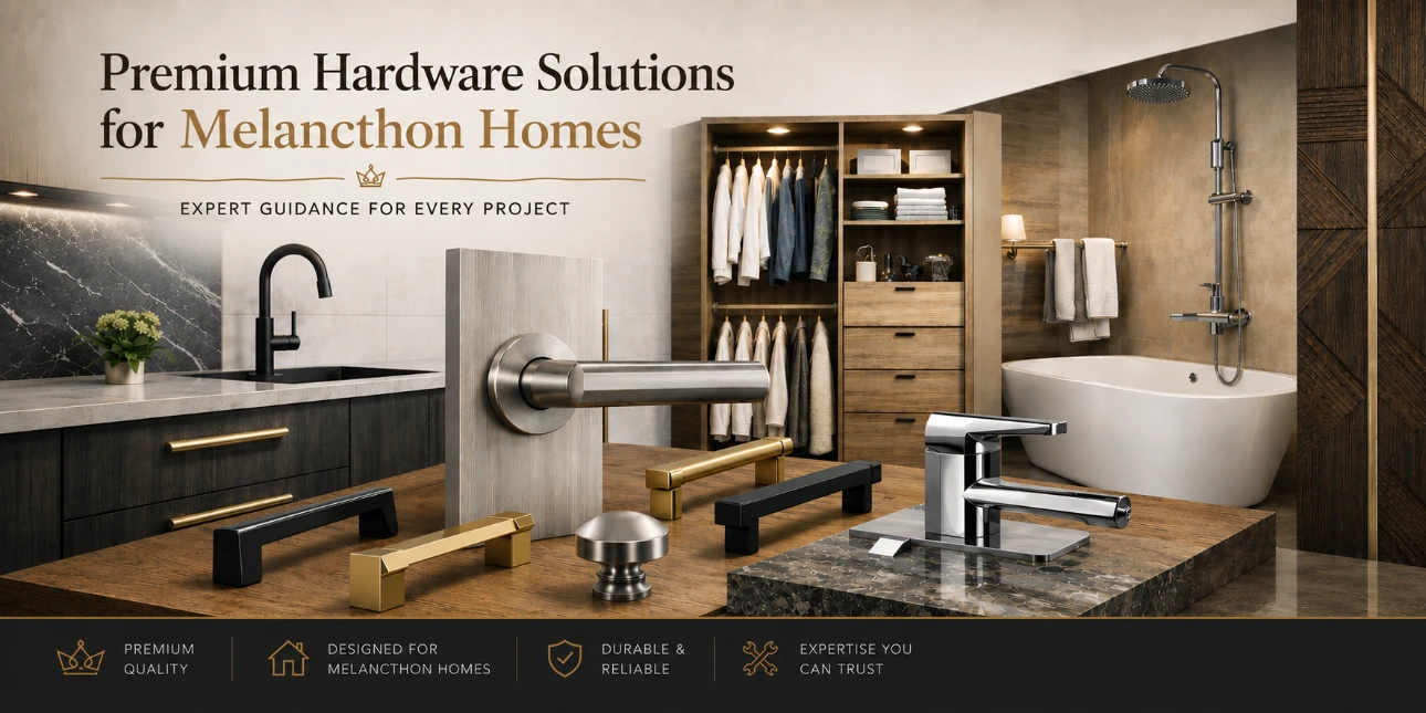 Premium Hardware Solutions for Melancthon Homes