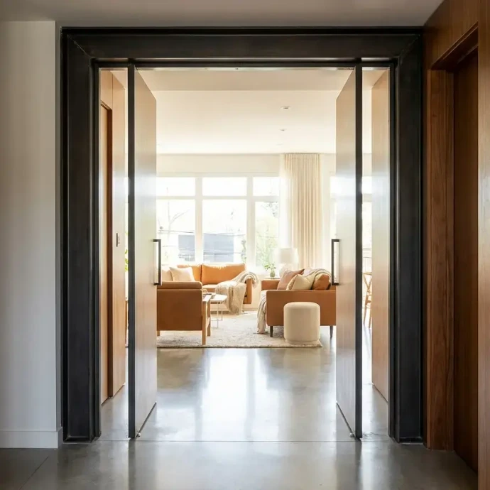 Expandable Jambs