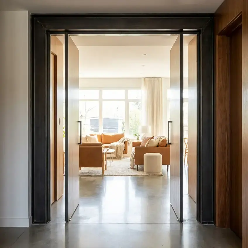 Expandable Jambs