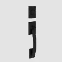 Weiser Tavaris Handleset (Matte Black C-19).webp