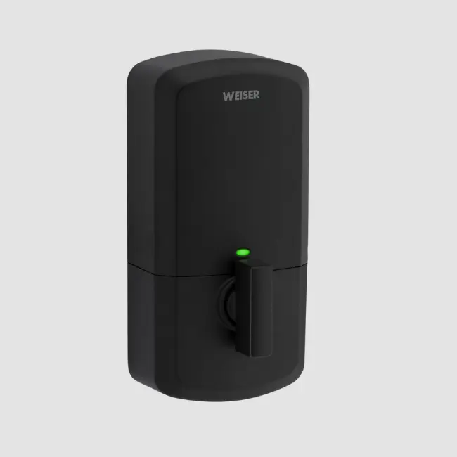 Weiser Halo Smart Code Wifi-Matte Black