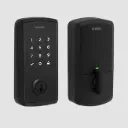 Weiser Halo Smart Code Wifi-Matte Black