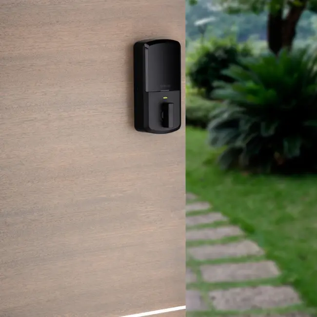 Weiser Halo Smart Code Wifi-Matte Black