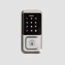 Weiser Halo Smart Code Wifi-Satin Nickel