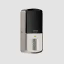 Weiser Halo Smart Code Wifi-Satin Nickel