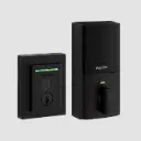 Weiser Halo Smart Lock Finger Print Wifi-Matte Black