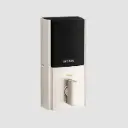 Weiser Halo Smart Lock Finger Print Wifi-Satin Nickel