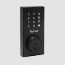 Taymor Centinel 3 Digital Deadbolt-Matte Black