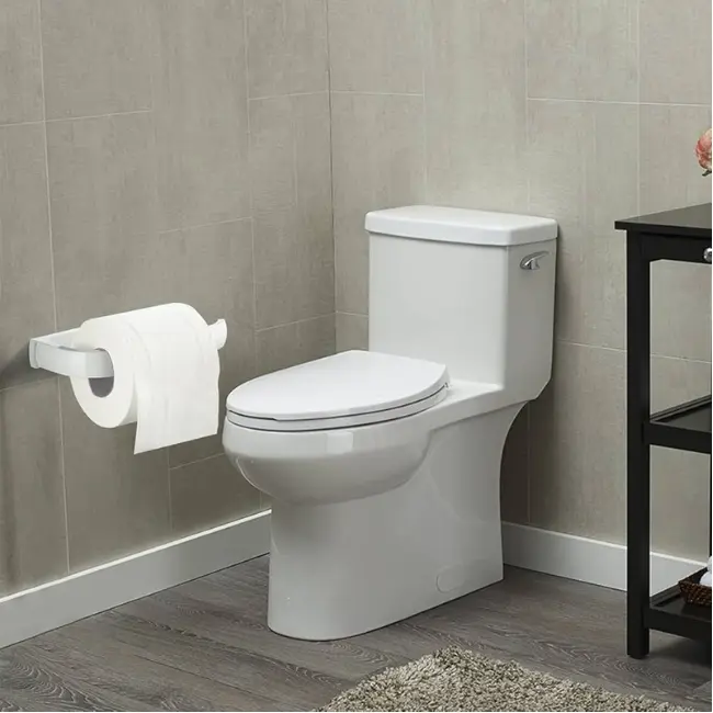 Stazz Florence Paper Holder-Pol Chrome