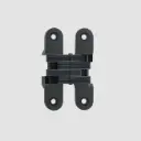 Soss Concealed Steel Hinge M208-Black