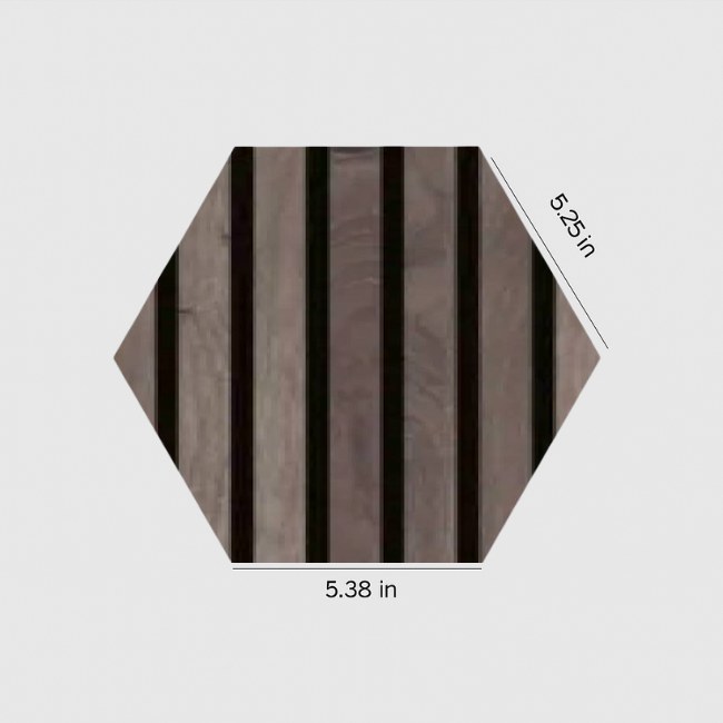 Stazz Hexagon Acoustic Panels