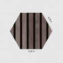 Stazz Hexagon Acoustic Panels