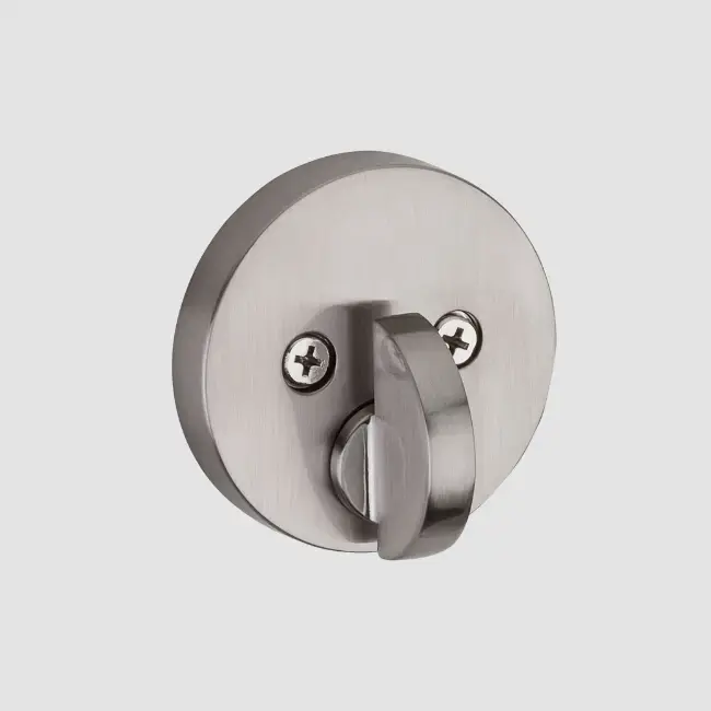 Weiser Satin Nickel Round Deadbolt.webp