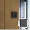 Weiser Downtown Square Deadbolt (Matte Black C-19).webp