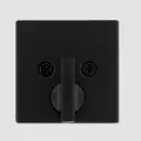 Weiser Downtown Square Deadbolt-Matte Black.webp