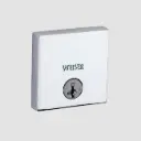 Weiser Downtown Square Deadbolt-Pol Chrome C-26.webp
