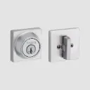 Weiser Elements Square Deadbolt -Pol Chrome C-26.webp