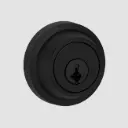 Weiser Elements Round Deadbolt-Matte Black.webp