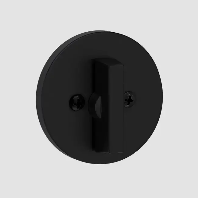 Weiser Elements Round Deadbolt-Matte Black.webp