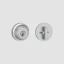 Weiser Elements Round Deadbolt-Pol Chrome C-26.webp