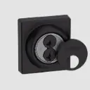 Weiser Key Control Square Deadbolt-Matte Black.webp