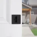 Weiser Key Control Square Deadbolt-Matte Black.webp