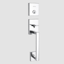 Weiser San Clemente Entry Set-Pol Chrome C-26.webp