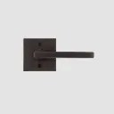 Weiser Halifax Square Lever-Dummy Venetian Bronze.webp