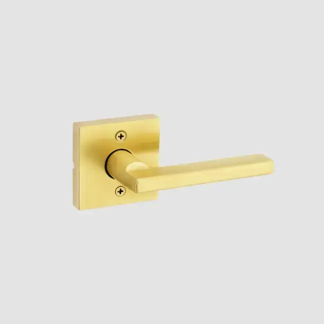 Stazz Rio Square Lever-Dummy Gold.webp