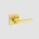 Stazz Rio Square Lever-Dummy Gold.webp