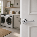 Taymor Britannia Lever-Dummy Pol Chrome.webp
