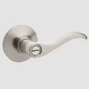 Taymor Orlean Lever-Privacy Satin Nickel.webp