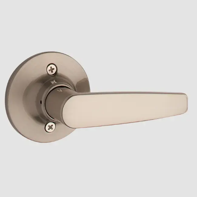 Taymor Orlean Lever-Dummy Satin Nickel.webp