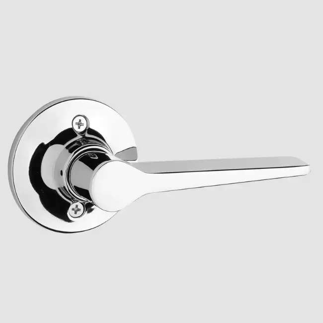 Taymor Silvermoon Lever-Dummy Pol Chrome.webp