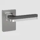 Stazz Venice Lever-Dummy Dark Satin Nickel.webp