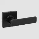 Weiser Breton Square Lever-Dummy Matte Black.webp